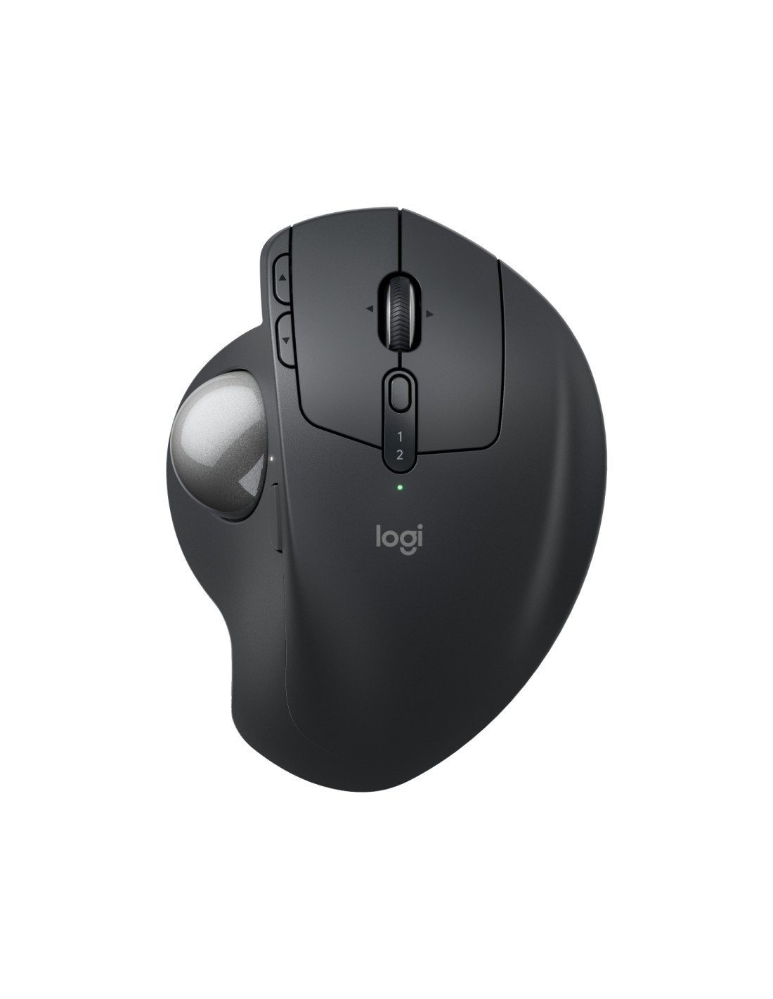 Logitech MX Ergo S ratón Oficina mano derecha RF Wireless + Bluetooth Óptico 2048 DPI