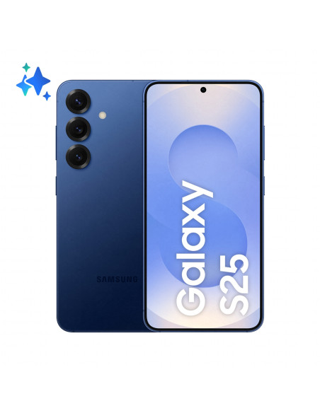 Samsung Galaxy S25 5G 12/256Gb Marina Smartphone
