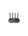 ASUS TUF-BE3600 router inalámbrico Gigabit Ethernet Doble banda (2,4 GHz / 5 GHz) Negro