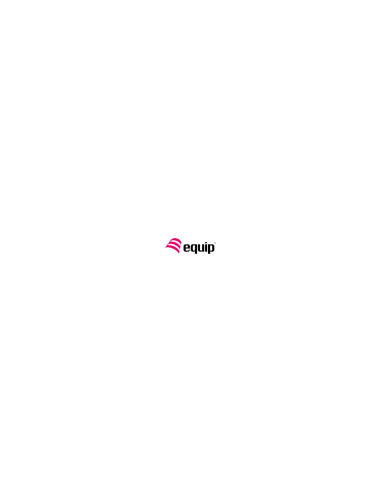 Equip 235215 caja de conexiones de red Cat6a Blanco