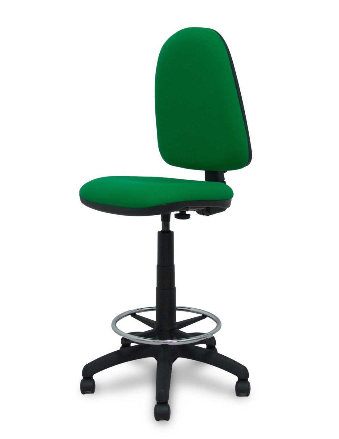 Piqueras y Crespo Taburete Aýna bali verde.