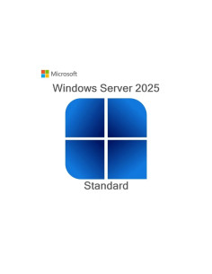 Microsoft Windows Server 2025 CAL Licencia de acceso de cliente (CAL) 1 licencia(s)