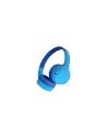 Belkin SoundForm Mini Auriculares Inalámbrico Diadema Llamadas/Música USB Tipo C Azul