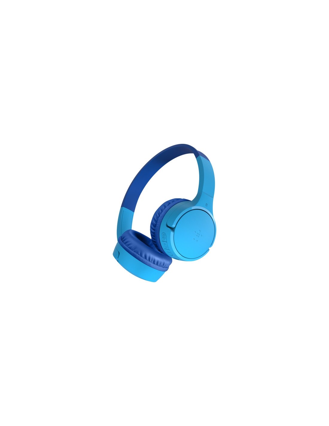 Belkin SoundForm Mini Auriculares Inalámbrico Diadema Llamadas/Música USB Tipo C Azul