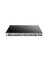 D-Link DGS-3130-54S/E switch Gestionado L3 10G Ethernet (100/1000/10000) Gris