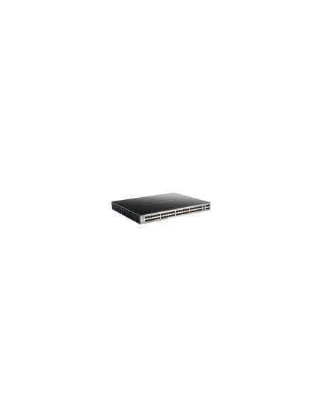 D-Link DGS-3130-54S/E switch Gestionado L3 10G Ethernet
