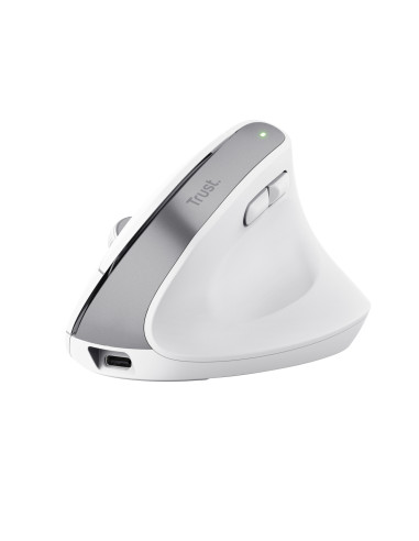 Trust Bayo+ ratón Oficina mano derecha RF Wireless + Bluetooth Óptico