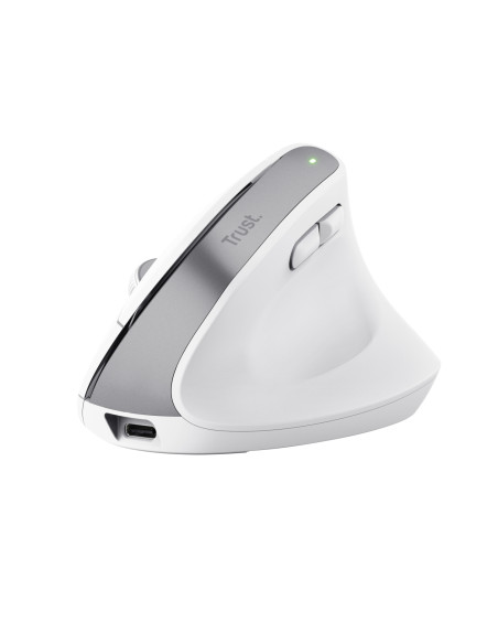 Trust Bayo+ ratón Oficina mano derecha RF Wireless + Bluetooth Óptico