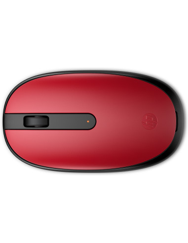 HP Ratón Bluetooth 240 rojo