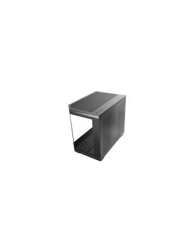 Mars Gaming MC-3TCOREM Mini Tower Negro