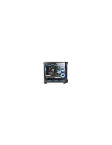 Mars Gaming MC-3TCOREM Mini Tower Negro