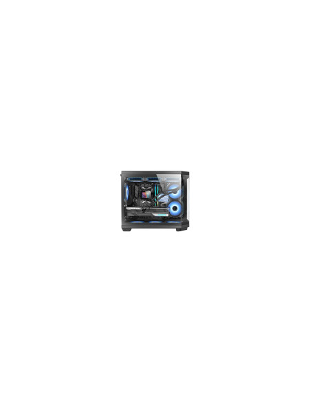Mars Gaming MC-3TCOREM Mini Tower Negro