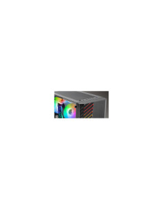 Mars Gaming MC-VOLT, Caja Gaming ATX, Ventilador ARGB 120mm, Rejilla 2