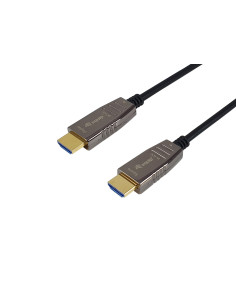 Equip 119455 Cable óptico activo HDMI 2.1, 50 m, 8K/60 Hz, 4K/120 Hz