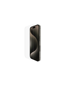 Belkin OVA159HQ protector de pantalla o trasero para teléfono móvil Apple 1 pieza(s)