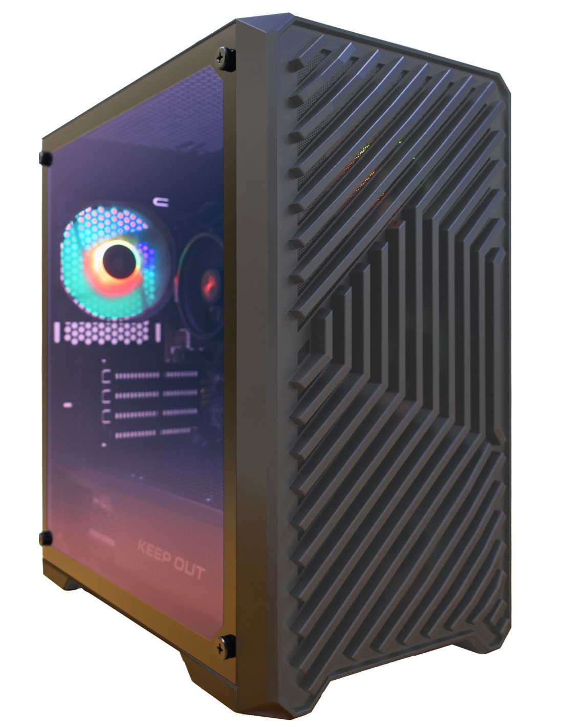 Zone Evil Core AMD Ryzen 5 5600G/16GB/1Tb SSD Nvme Negro Windows 11