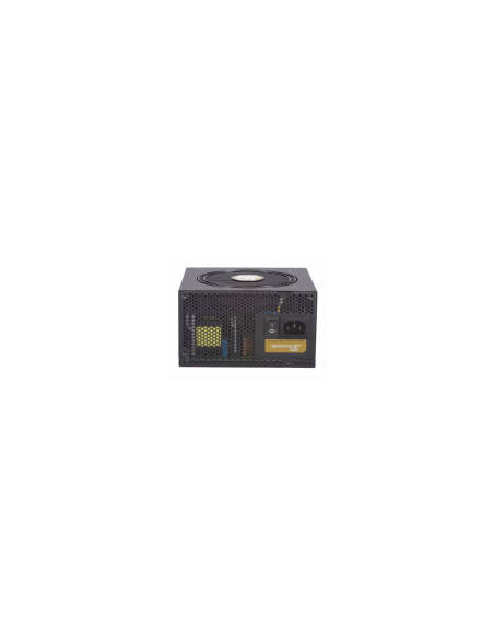 Seasonic Focus Gold 750 unidad de fuente de alimentación 750 W 20+4 pin ATX ATX Negro