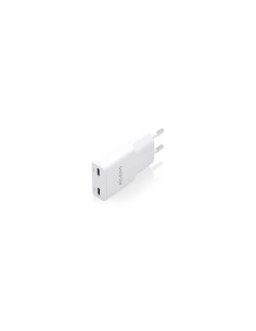 AISENS ASCH-30W2P048-W cargador de dispositivo móvil Cámara digital, 2