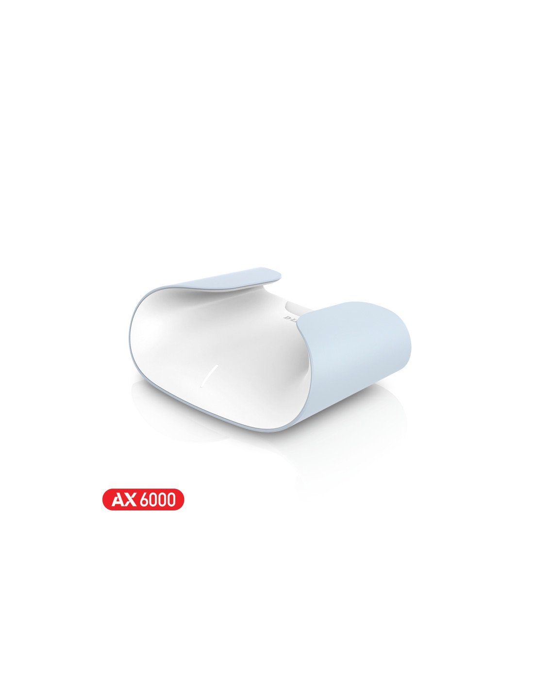 D-Link M60 sistema Wi-Fi Mesh (Wi-Fi en malla) Doble banda (2,4 GHz / 5 GHz) Wi-Fi 6 (802.11ax) Blanco 4 Interno