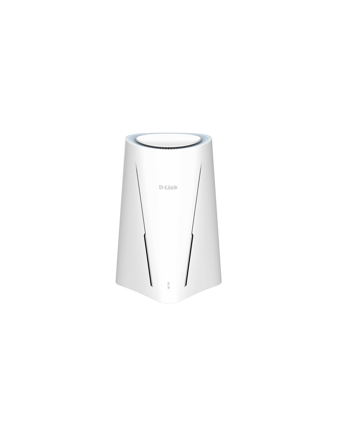 D-Link G530 router inalámbrico Gigabit Ethernet Doble banda (2,4 GHz / 5 GHz) 5G Blanco