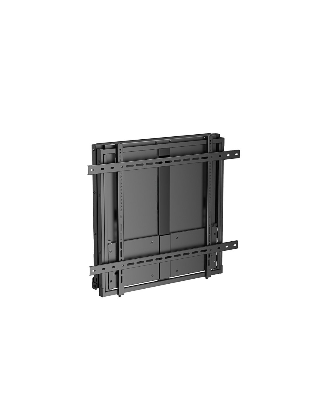 Ewent EW1553 soporte para TV 2,54 m (100") Negro