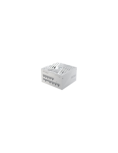 Seasonic Focus GX unidad de fuente de alimentación 750 W 24-pin ATX ATX Blanco