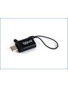 ADAPTADOR USB OTG TIPOC - USB A 3.1