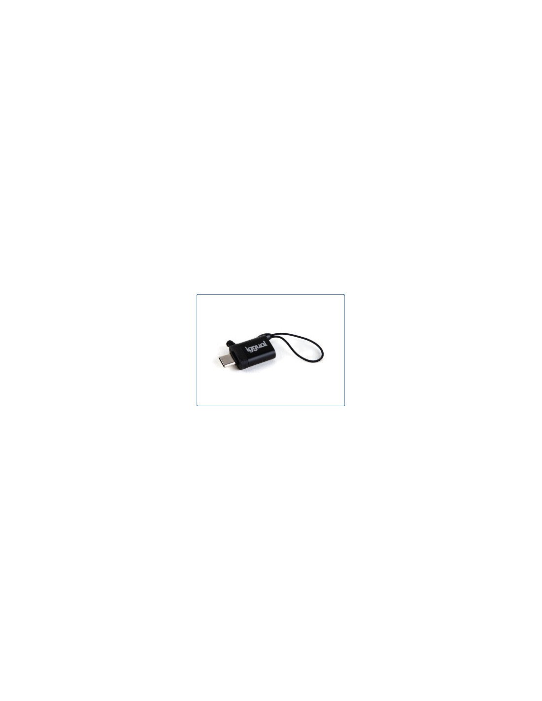 ADAPTADOR USB OTG TIPOC - USB A 3.1