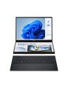 ASUS Zenbook Duo OLED UX8406CA-PZ152W - Ordenador Portátil 14" WQXGA+ 120Hz (Intel Core Ultra 9 285H, 32GB RAM, 1TB SSD, Arc 140