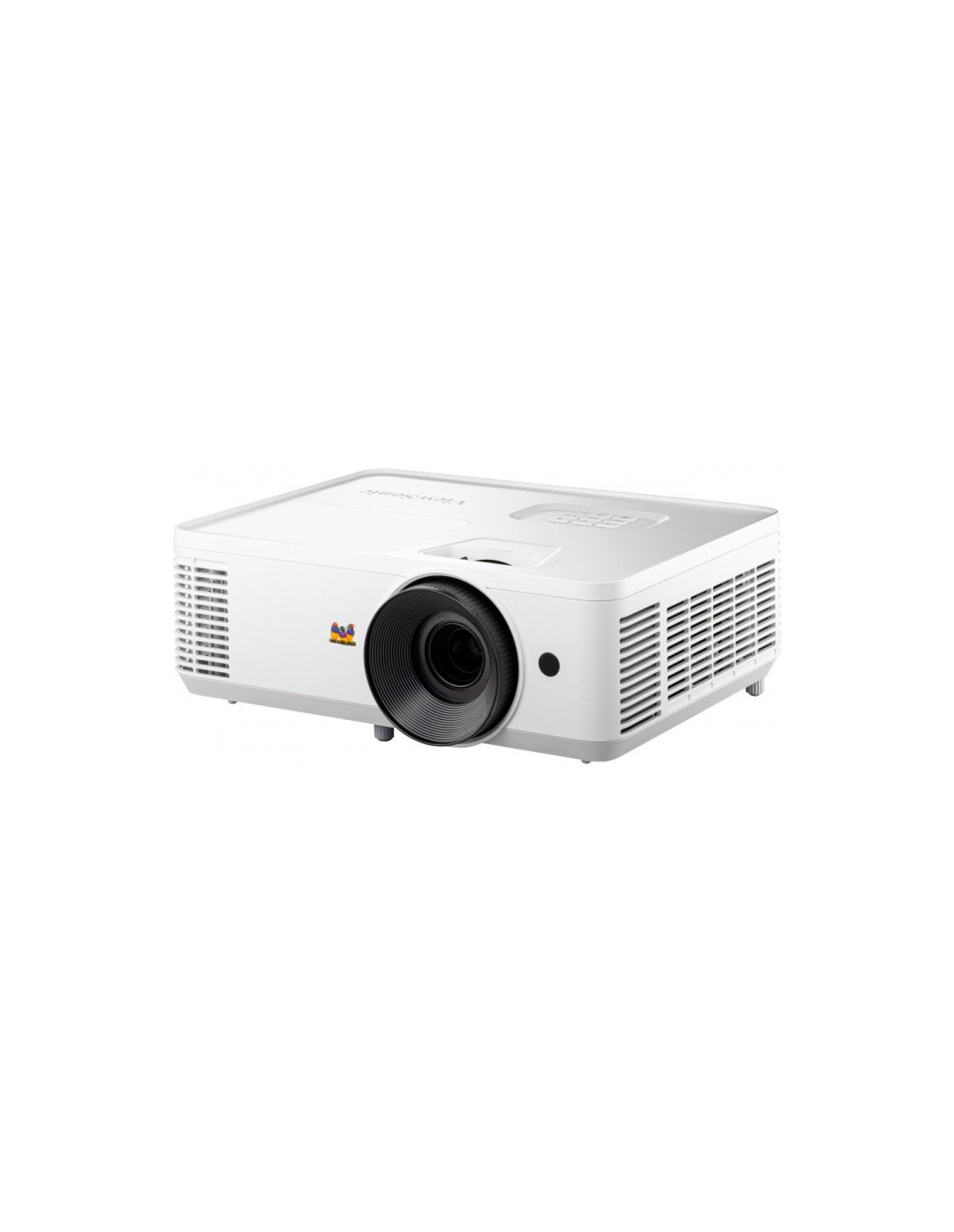 Viewsonic PA700S videoproyector Proyector de alcance estándar 4500 lúmenes ANSI SVGA (800x600) Blanco