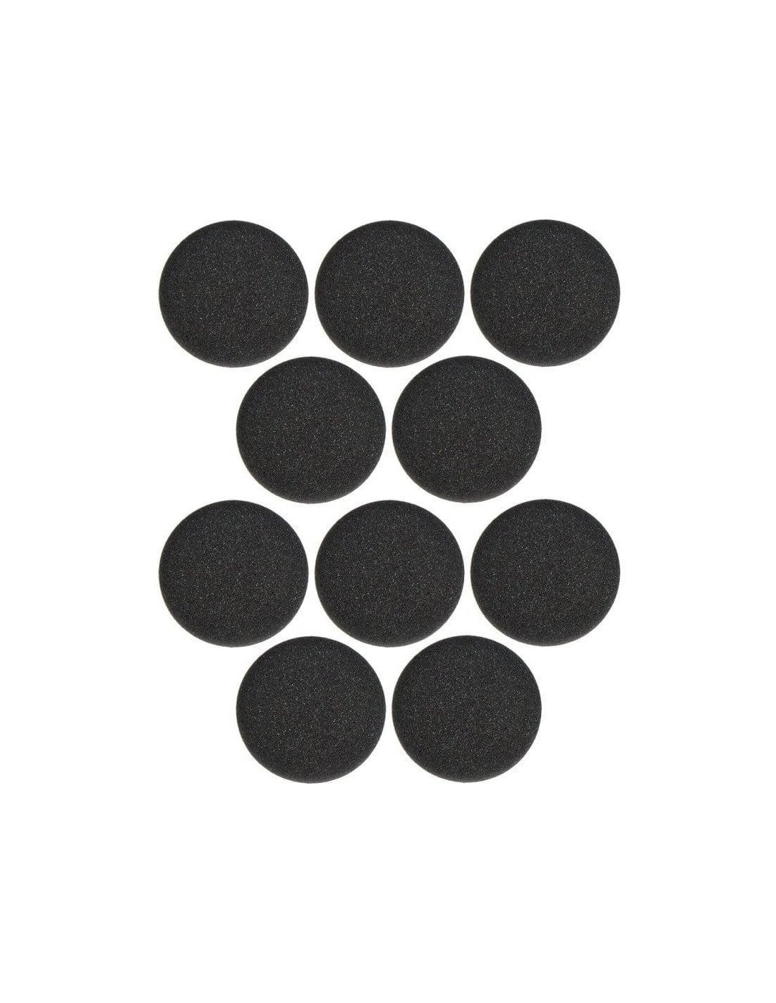 ALMOHADILLAS PARA JABRA EVOLVE 65 PACK 10 UD