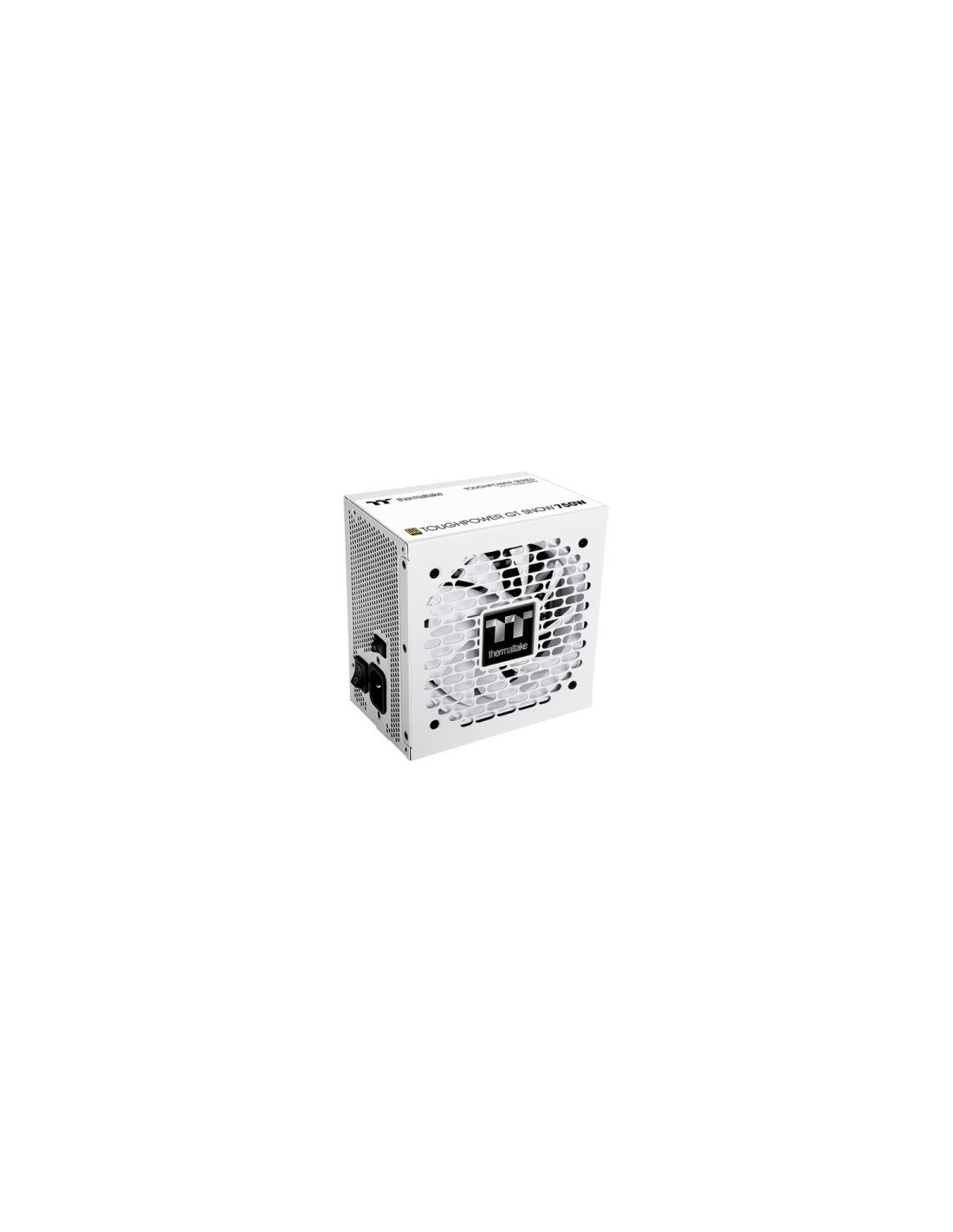 Thermaltake Toughpower Gt unidad de fuente de alimentación 750 W 24-pin ATX ATX Blanco
