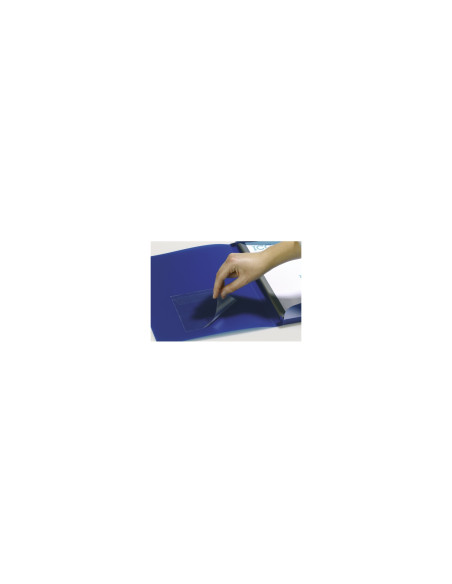 Durable 8080 funda para discos ópticos Transparente