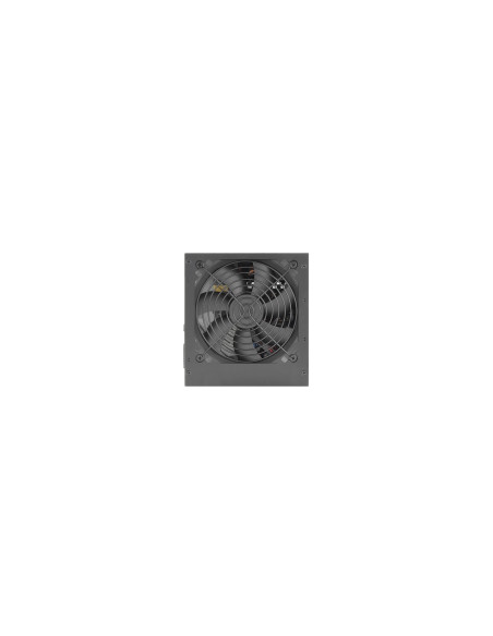 Thermaltake Smart W3 unidad de fuente de alimentación 600 W 24-pin ATX ATX Negro