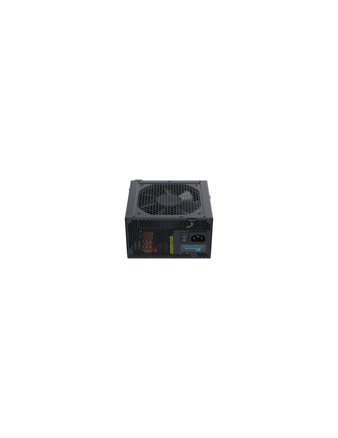 Seasonic G12 GM unidad de fuente de alimentación 850 W 20+4 pin ATX ATX Negro