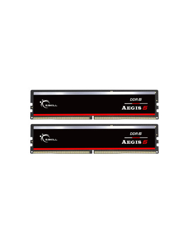 G.Skill F5-6000J3636F32GX2-IS módulo de memoria 64 GB 2 x 32 GB DDR5 6000 MHz