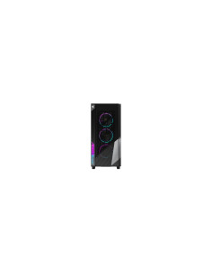 GIGABYTE GB-AC500G ST carcasa de ordenador Midi Tower Negro 2