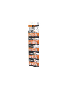 Maxell 11716800 pila doméstica Batería de un solo uso LR41 Alcalino