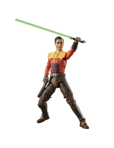 Star Wars The Black Series Ezra Bridger (Lothal)