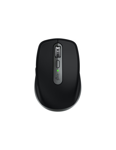 Logitech MX Anywhere 3S for Mac ratón Oficina mano derecha RF