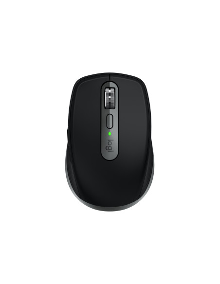 Logitech MX Anywhere 3S for Mac ratón Oficina mano derecha RF