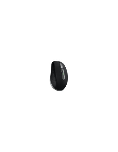 Logitech MX Anywhere 3S for Mac ratón Oficina mano derecha RF