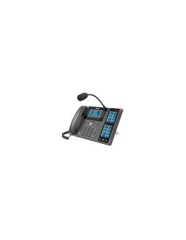 Fanvil X210i teléfono IP Negro, Gris 20 líneas LCD