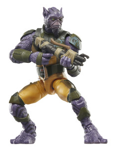 Star Wars Garazeb “Zeb” Orrelios