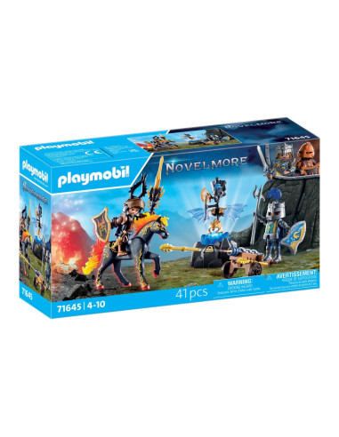 Playmobil Novelmore Amoured Guard