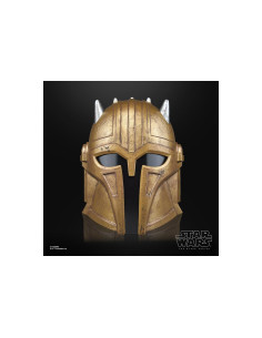 Star Wars The Black Series The Armorer Electronic Helmet