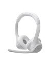 Logitech Zone 300 Auriculares Inalámbrico Diadema Oficina/Centro de llamadas Bluetooth Blanco