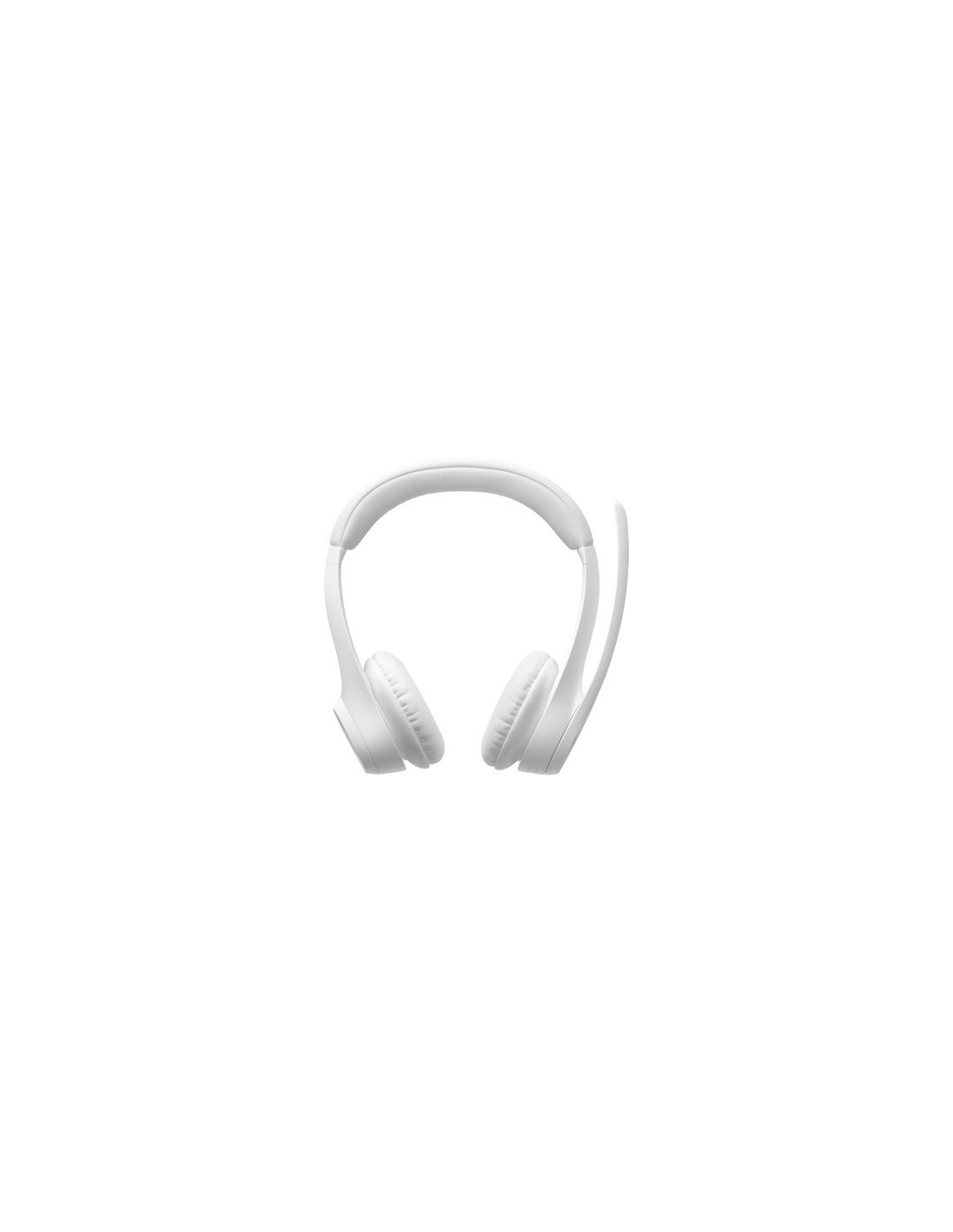 Logitech Zone 300 Auriculares Inalámbrico Diadema Oficina/Centro de llamadas Bluetooth Blanco