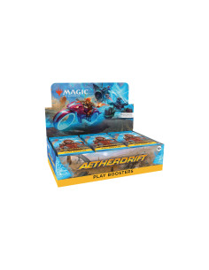 Magic: the Gathering Aetherdrift Expansión de juego de cartas Multigénero