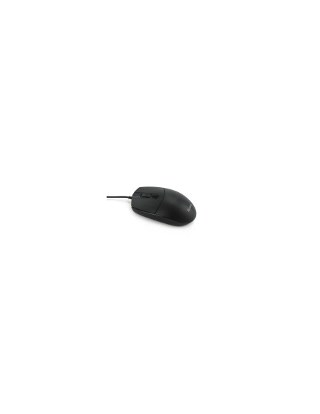 Equip 245117 ratón Oficina Ambidextro USB tipo A Óptico 1200 DPI